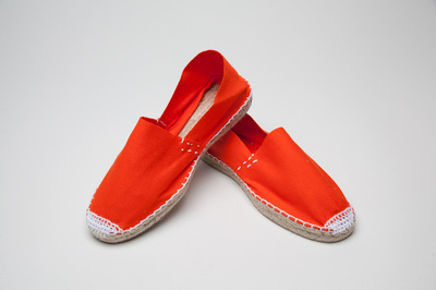 Spanish Classic Flat Espadrilles Men | Spanish Shoes | Spanish Crafts ...