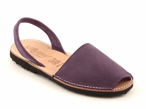Menorcan Abarcas Sandals | Spanish Shoes | Spanish Fashion - SPANISH ...