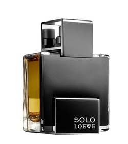 Solo Loewe Platinum Eau de Toilette 50 ml | Men's Fragrances - SPANISH ...