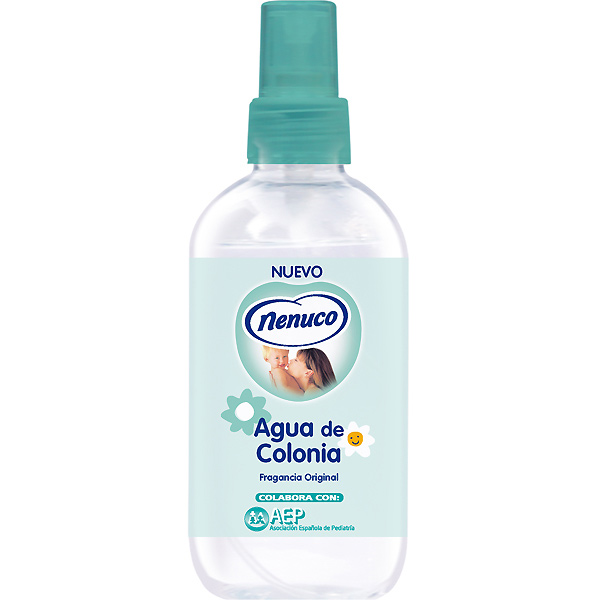 Nenuco Agua de Colonia 8.1 oz Spray Baby Cologne