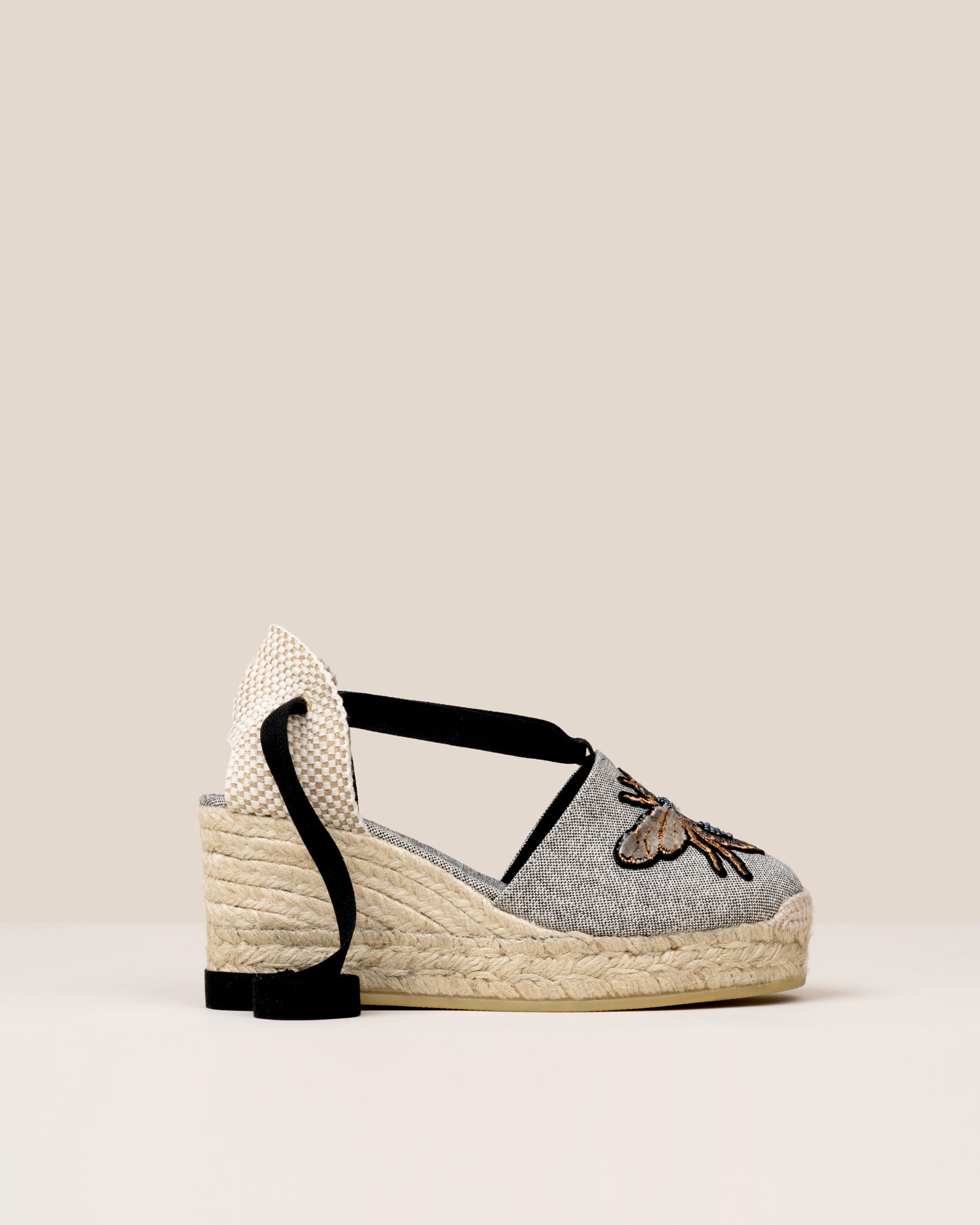 Gaimo Vicent Embroidery Espadrilles | SPANISH SHOP ONLINE