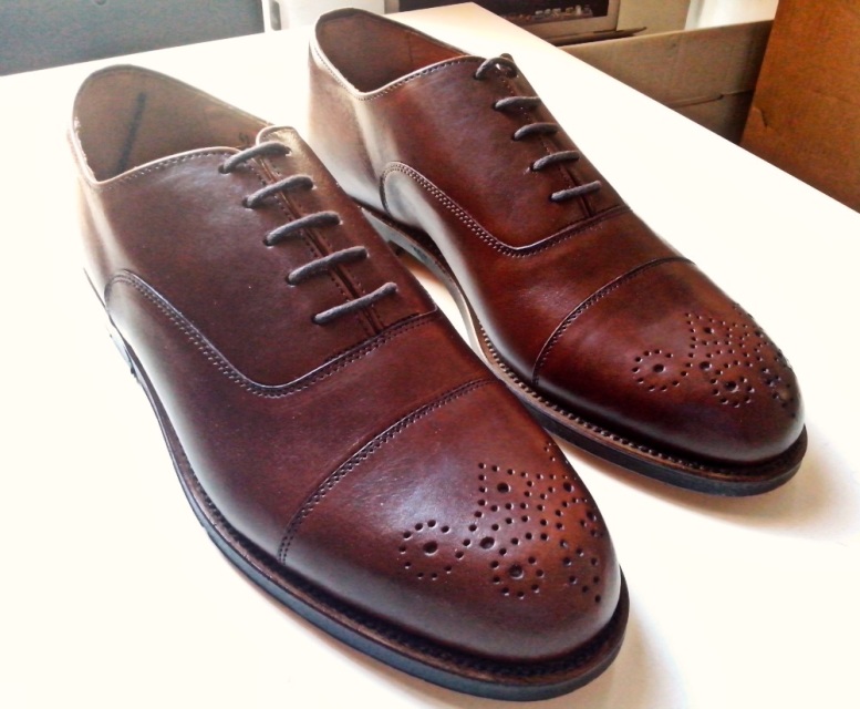 Brogue Oxford Shoes | spanishoponline.com